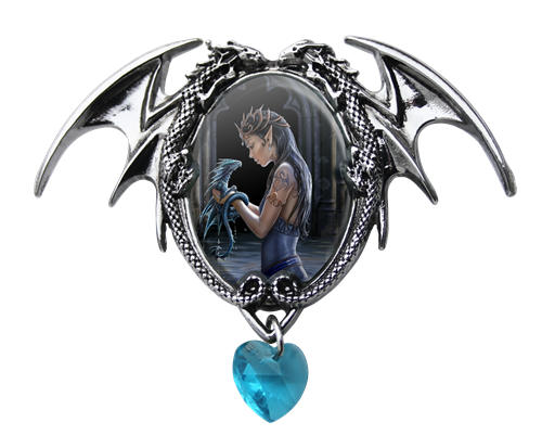 Water Dragon Cameo