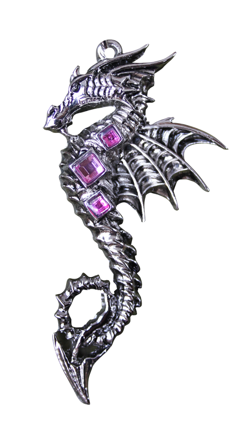 Sea Dragon for Boundless Creativity Pendant by Briar