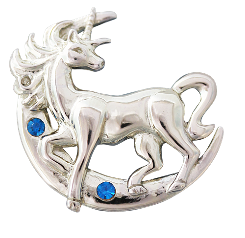 Lunar Unicorn for Making Good Decisions by Anne Stokes