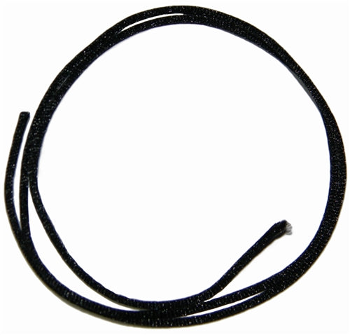 30" Black Cord Necklace - Pack of 1 Dozen