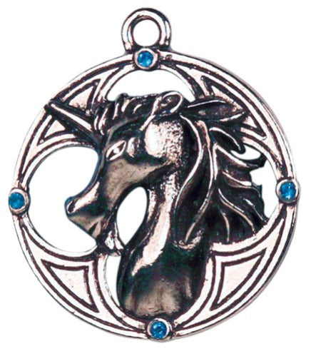 Plantaganet Unicorn for Protection & Prosperity