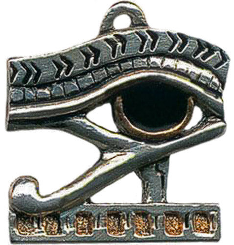 Eye of Horus Amulet for Health, Strength, and Protection