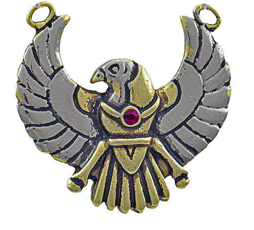 Horus Amulet for Safety on Journeys