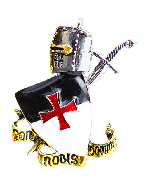 Non Nobis Domine for Bravery, Chivalry, and Selflessness