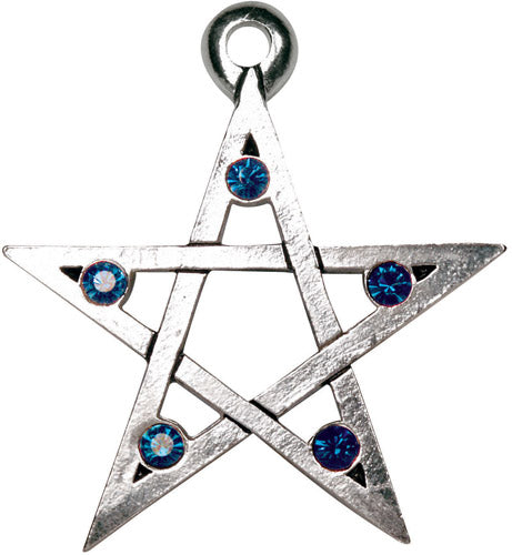 Open Pentagram