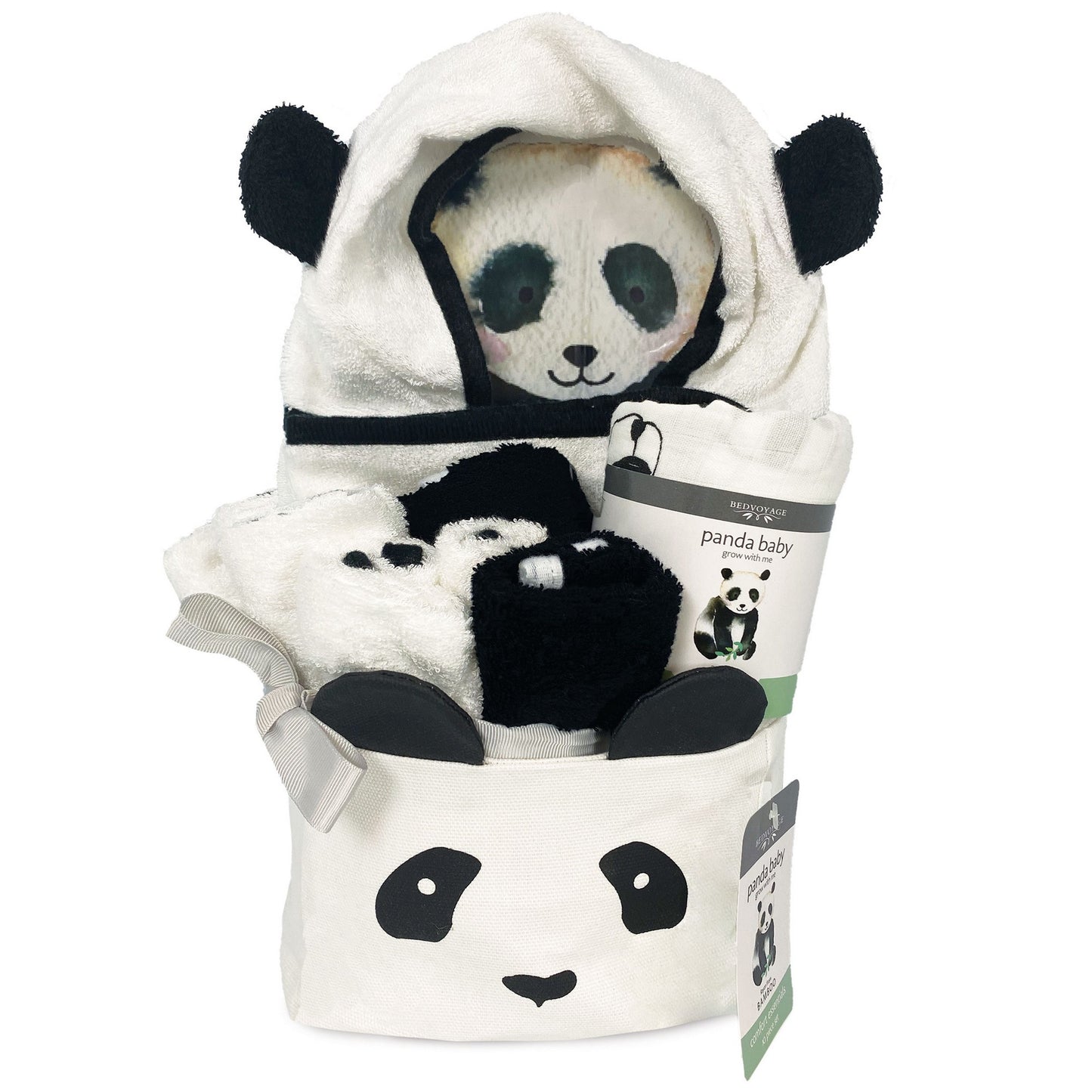 Panda Baby Rayon Viscose Bamboo Comfort Essentials