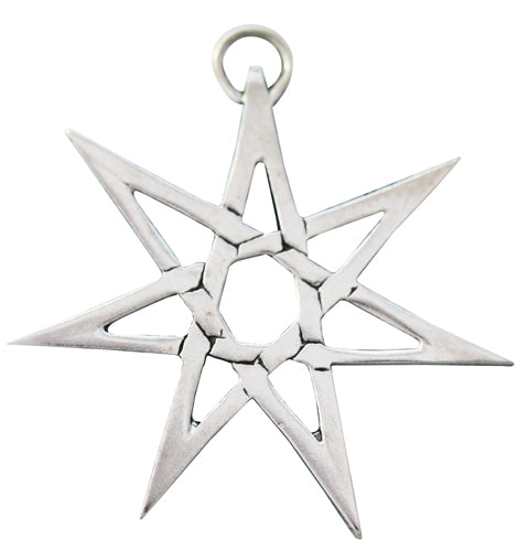 Heptagram for Protection from Hidden Danger