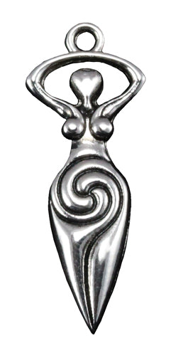 Spiral Goddess for Spiritual Growth